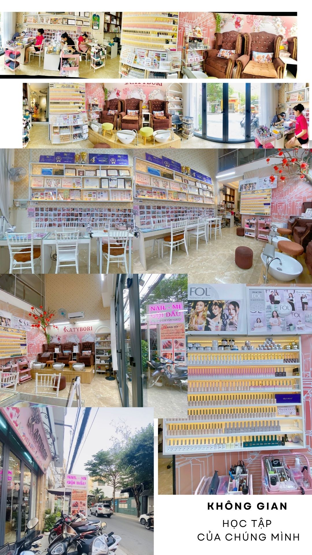 Katybori Nails Art Gallery & Academy