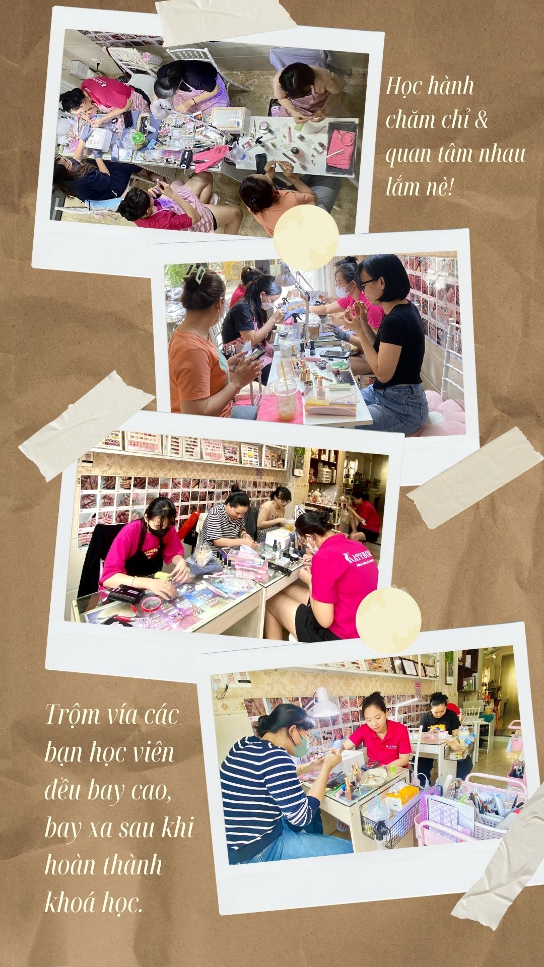 Katybori Nails Art Gallery & Academy