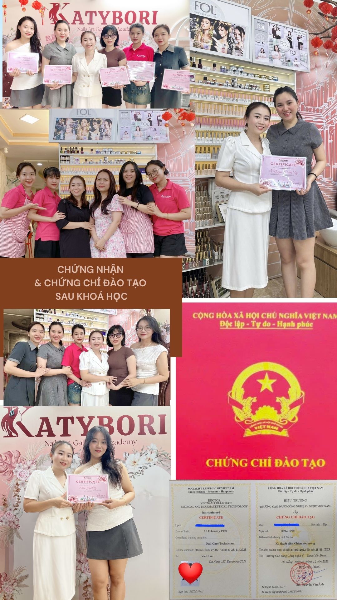 Katybori Nails Art Gallery & Academy